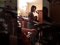 Rachel Beck cover, I wanna dancewith somebody