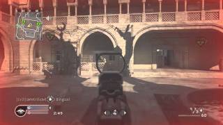 COD4 Team EU Full Map #2