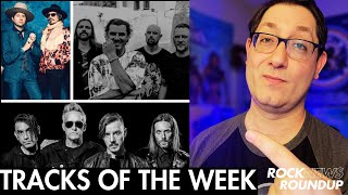 Kickass Tracks Of The Week Bush, Filter, Rival Sons