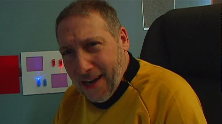 Captain Logs by Captain Allen (Vance fan film seri...