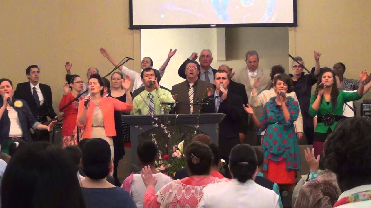 I Exalt Thee Breaux Bridge United Pentecostal Church YouTube