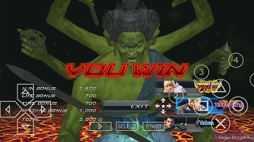 Tekken 7 / tekken 6 Yoshimitsu | Tekken 7 global mod season 4 | Tekken PPSSPP Android