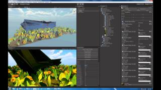 Unity Modo/Ecosystem Add Foliage Item