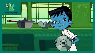 Recess Just Got More Fun!🎒😄| Kris Roll No 21🦚| School Diaries🏫| Cartoon For Kids😍| @DiscoveryKidsIN​