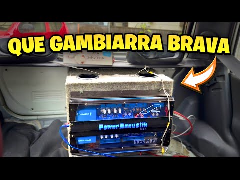 Check out this hack I did for the car's sound system!!!