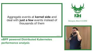 eBPF powered Distributed Kubernetes performance analysis - Lorenzo Fontana - Incontro DevOps 2019