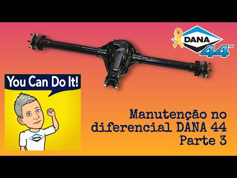 MANUTENÇÃO DIFERENCIAL DANA 44 - TROCANDO OS RETENTORES DAS PONTAS DE EIXO E DO PINHÃO - PARTE 3