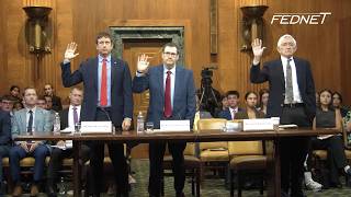 Senate Budget Cmte on Medicaid Eligibility Fraud