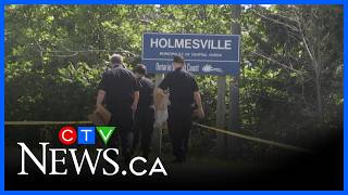 Youth pleads guilty to first-degree murder in Holmesville Ont.