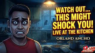 WATCH OUT... THIS MIGHT SHOCK YOU! LIVE AT THE KITCHEN