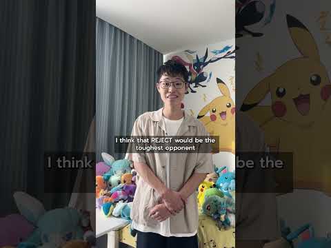 【WCS2026】ポケモンユナイト｜Legends Reappear  世界強豪の本音インタビュー #Shorts