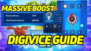 Digivice Secrets You Need to Know!!!【Digimon UP】