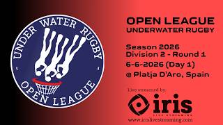 Open League 2026 - Division 2 - Round 1 (day 1)