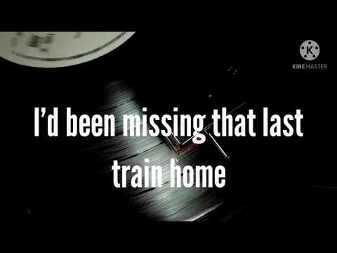 The Black Circles - Bad Luck (lyrics)