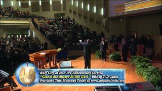 Bishop T. D. Jakes "Giants Are Always At The Gate" Purchase today @ www.newpsalmist.org