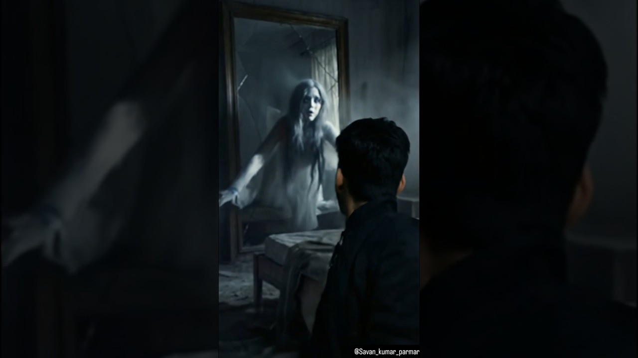 Purani haveli me dikha asli bhoot 💀 in camera 