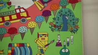 Tyson Mural