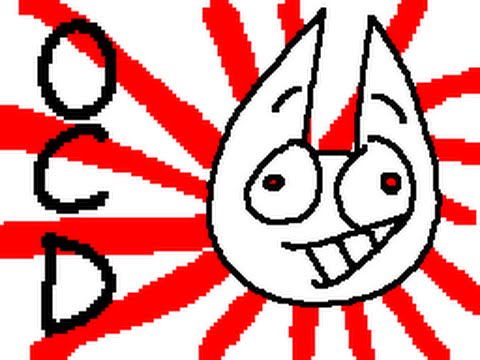 OCD // Sudomemo [Endy Cat's Flipnote 720p60]