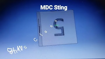 MDC Sting 3.20