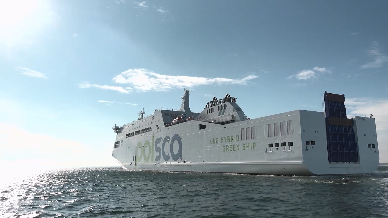 Prom Jantar Unity przekazany!