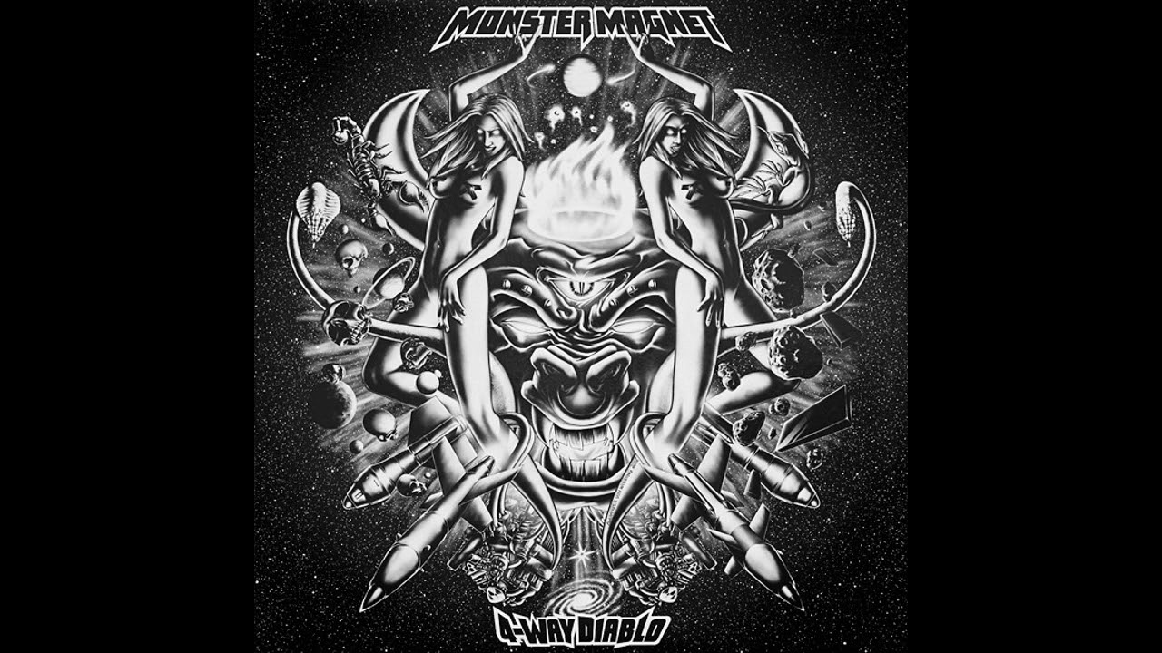 Monster Magnet - Tomorrow's Sun