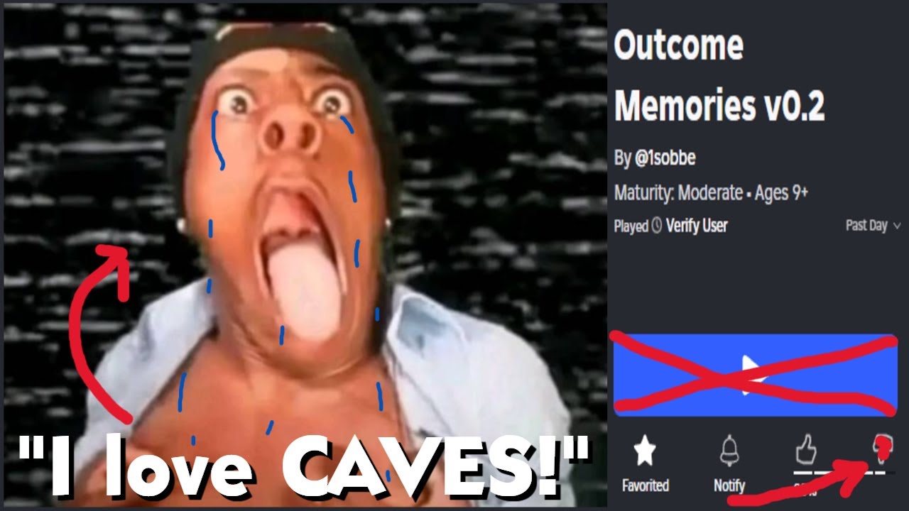 Ranking EVERY Outcome Memories Map