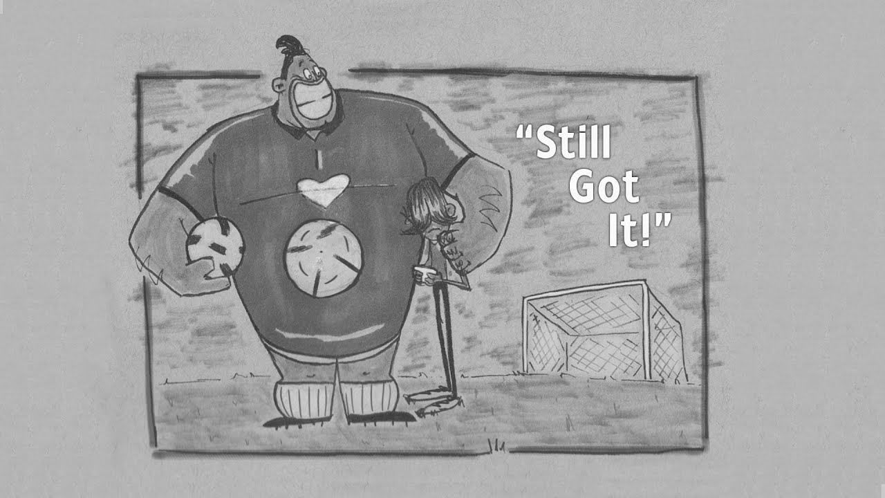 Still Got It!: Tale As Old As Dad