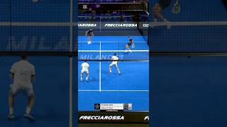 HOW DID HE WIN THIS POINT?! 🤯