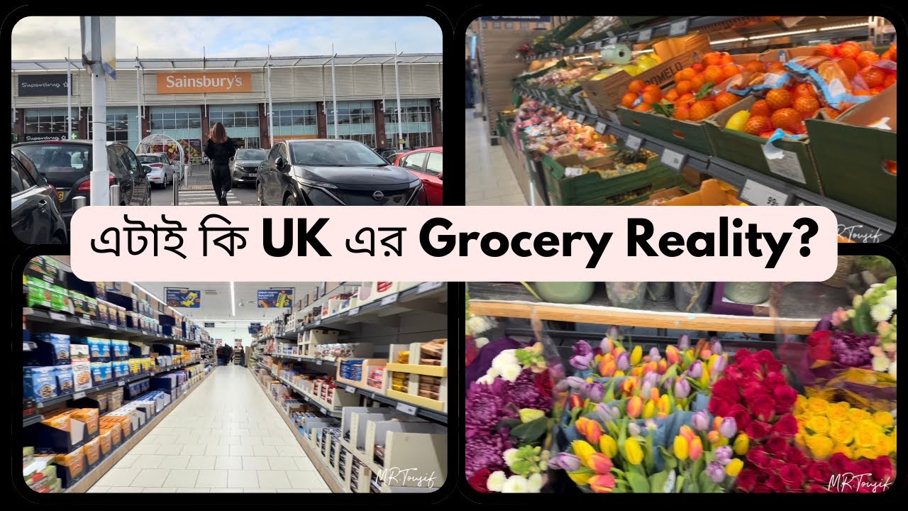 UK Grocery Shopping Reality 🇬🇧 | Prices, Struggle & Real Life Experienc