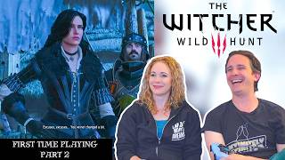 Reunited with Yennifer! The Witcher 3 Blind Playthrough | Part 2
Witcher 3 Blind Playthrough. First Time playing any Witcher game. Part 2
Join our channel membership to get early access and more perks:
https://www.youtube.com/channel/UCrA0lLFM3CTixXFQWF-TzcA/join
Early Ad-Free Videos - https://www.patreon.com/definitelynotdefinitive
Our Witcher 3 Blind Playthrough Playlist - https://www.youtube.com/playlist?list=PLzMaVaJ7UYI36cxAV58wXjeK6M1DLbmmX
Our Second Reaction Channel - https://tinyurl.com/mt334b3b
Instagram - https://tinyurl.com/2u7fyfw7
Discord - https://discord.gg/D96NUYRhkY
Our Vlog - https://www.youtube.com/channel/UC3BXduuOBgzgMXEHDgfcwHg
Can Do MS Donations - https://tinyurl.com/yckpvtb8
Chapters
00:00 - Intro
01:19 - Missing in Action
24:49 - The Beast of White Orchard
42:14 - The Herbalist
48:32 - Potion for Lena
01:03:36 - Griffin Time
01:11:35 - Captain Jerkface
01:30:44 - Hey, Yen
01:50:31 - Imperial Majesty Meeting
02:20:06 - Velen
02:27:17 - Shady Priest
02:49:50 - Inn at the Crossroads
#thewitcher3wildhunt #witcher3firstplaythrough #blindplay Reunited with Yennifer! The Witcher 3 Blind Playthrough | Part 2