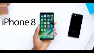 Latest  Iphone 8 first Look  Leaked video