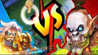 Clans Merged Android Gameplay ᴴᴰ screenshot 2