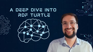 A deep dive into RDF Turtle syntax