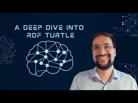 A deep dive into RDF Turtle syntax