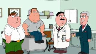 Family Guy - Joe gets new legs