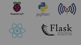 Smart Home IoT Network Simulation using Raspberry Pi, MQTT & ReactJS | INF1006 SIT Project Demo