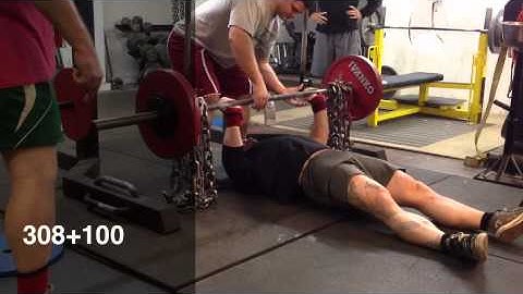 Floor Press Week 2: Strength Building & Progression #floorpress #strengthtraining #powerlifting