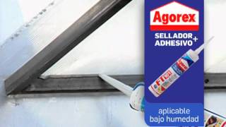 Sellador Adhesivo Ft 101 Agorex