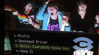 3union - Smile, Everybody Hates You