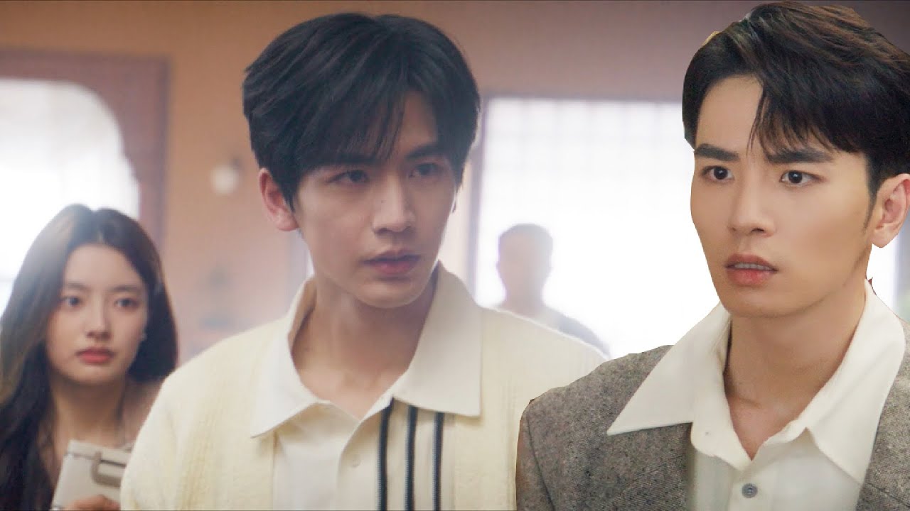 🌷【MOVIE】前男友向灰姑娘求復合，帥醫生把她護在身後，將他趕出去宣誓自己的主權！ 