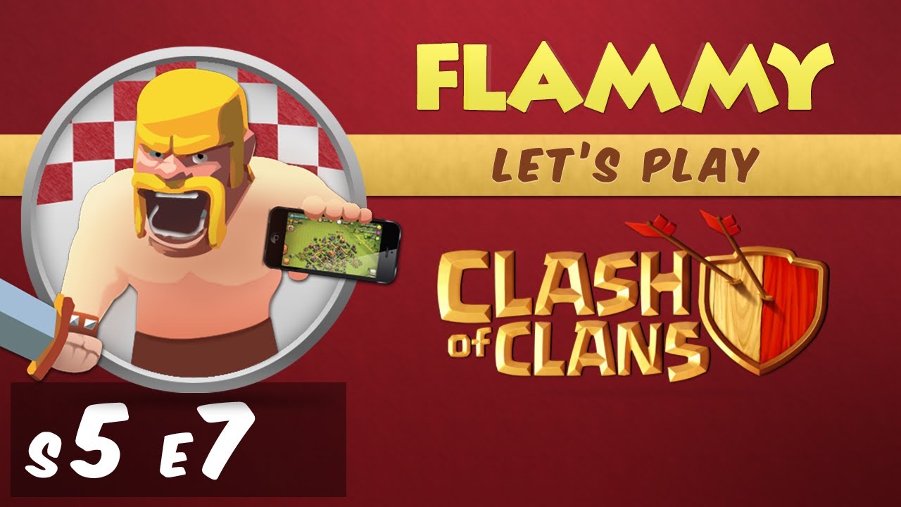 [5-7] Let's Play Clash of Clans - Back at it, making progress! (Gameplay Commentary)