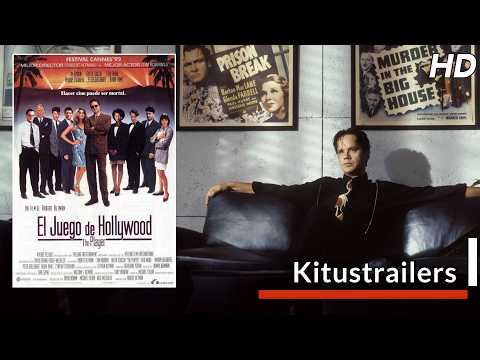 Kitustrailers: THE HOLLYWOOD GAME (Trailer in Spanish)