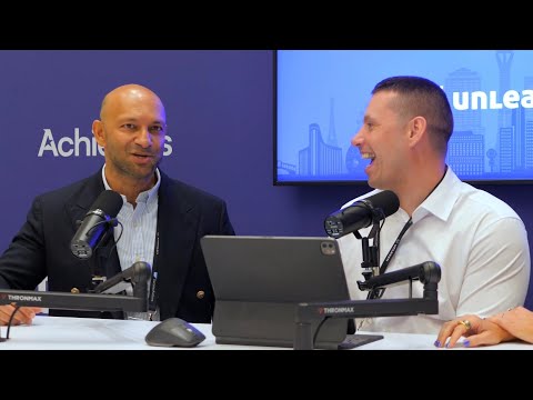 How TD SYNNEX Leads Culture at Scale | Alim Dhanji | HR Leaders x Achievers at UNLEASH - video from Achievers