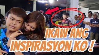 ROCKSTAR ANG DATING NG KALABAN NI IDOL JAYBEE SUCAL | HINDI NAGPAAPEKTO SA PANG AASAR BATANG KMJS