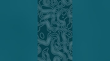 Animated Topographic Map Backgrounds ( No Copyright)