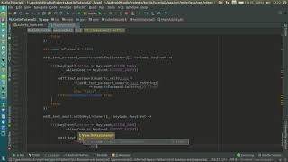 Android Kotlin Usage Tutorial #018 - EditText - Email