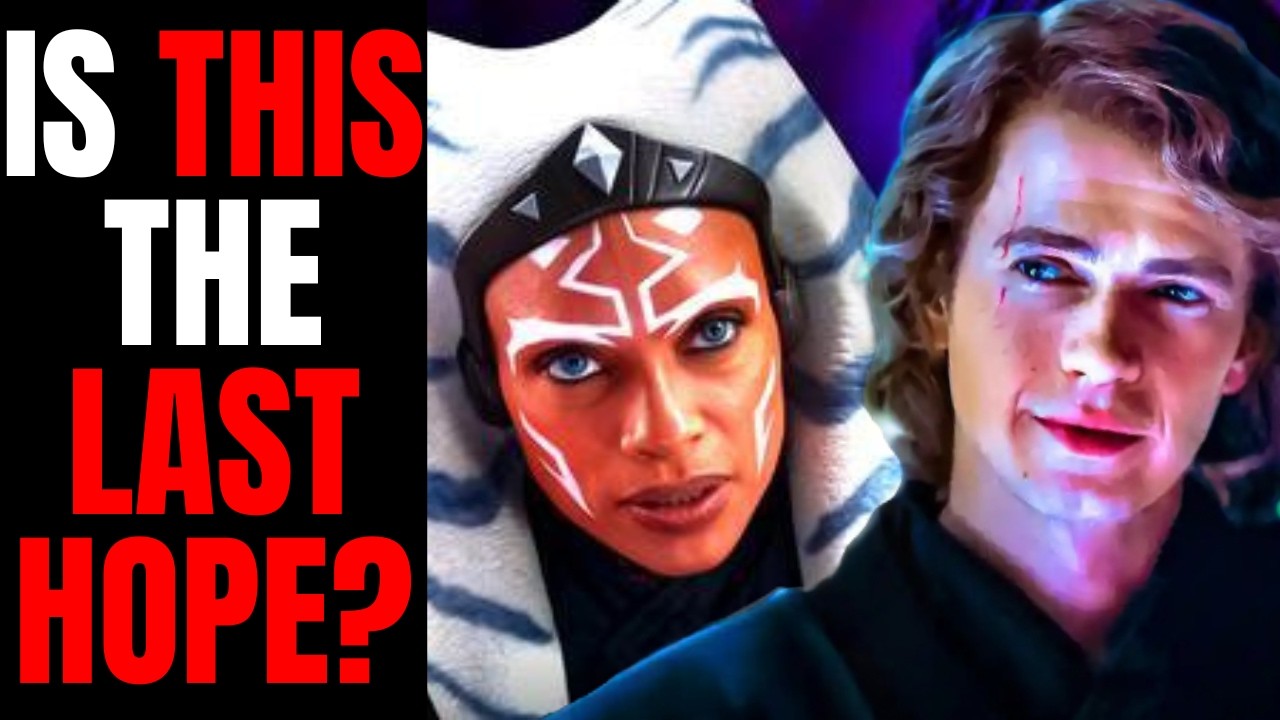 Ahsoka Season 2 The LAST CHANCE For Dave Filoni’s Disney Star Wars? | All Out Of Keys To Jangle Ahsoka Season 2 The LAST CHANCE For Dave Filoni’s Disney Star Wars? | All Out Of Keys To Jangle