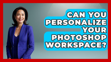Can You Personalize Your Photoshop Workspace? - Image Review Studio