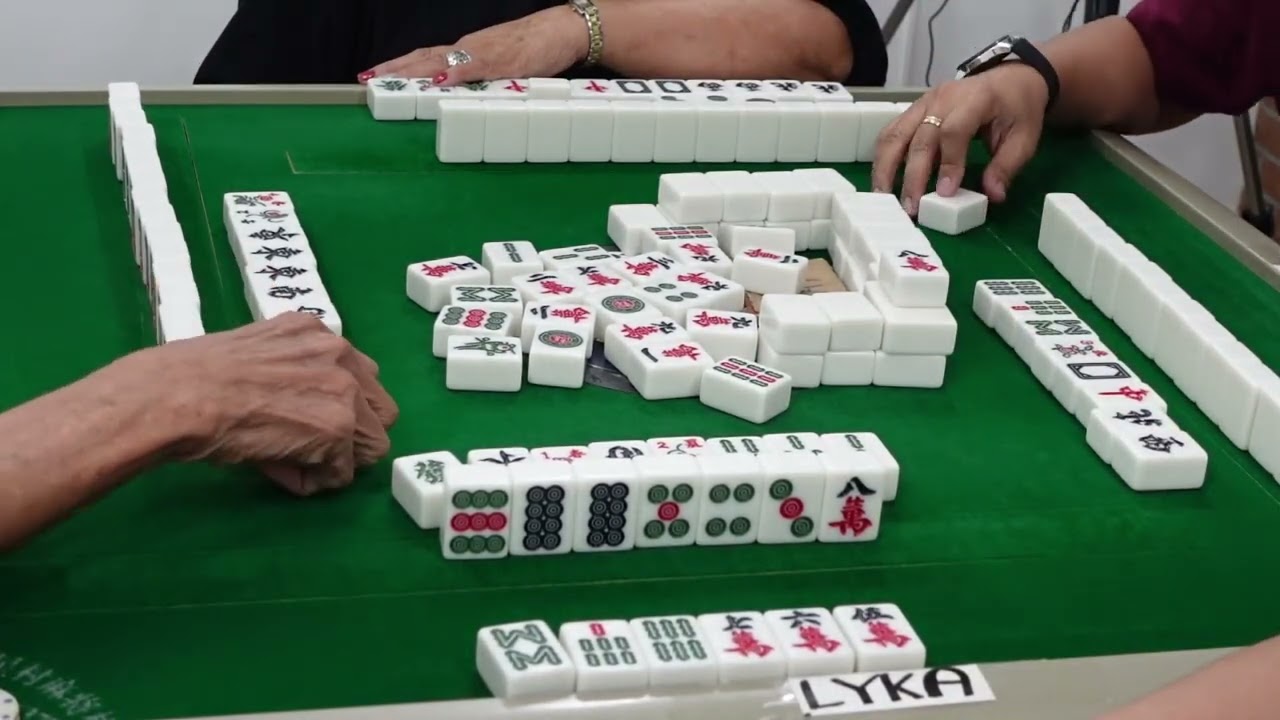 May 1, 2026 Team Mahjong by Joker Eye #mahjong  #jokereyetv  #fyp