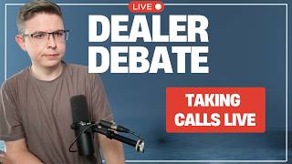 Dealership Debates Me? !debate